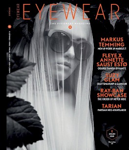 Cover Eyewear Magazine