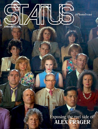SWAG for STATUS Magazine_ Karin Postert